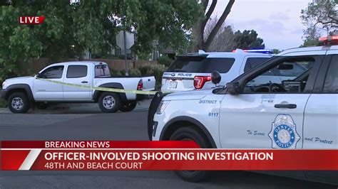 Police investigating Denver shooting involving officers